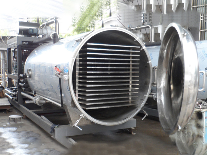 真空凍干機設(shè)備廠家怎么樣判斷真空冷凍干燥機 真空凍干機設(shè)備廠家怎么樣判斷真空冷凍干燥機